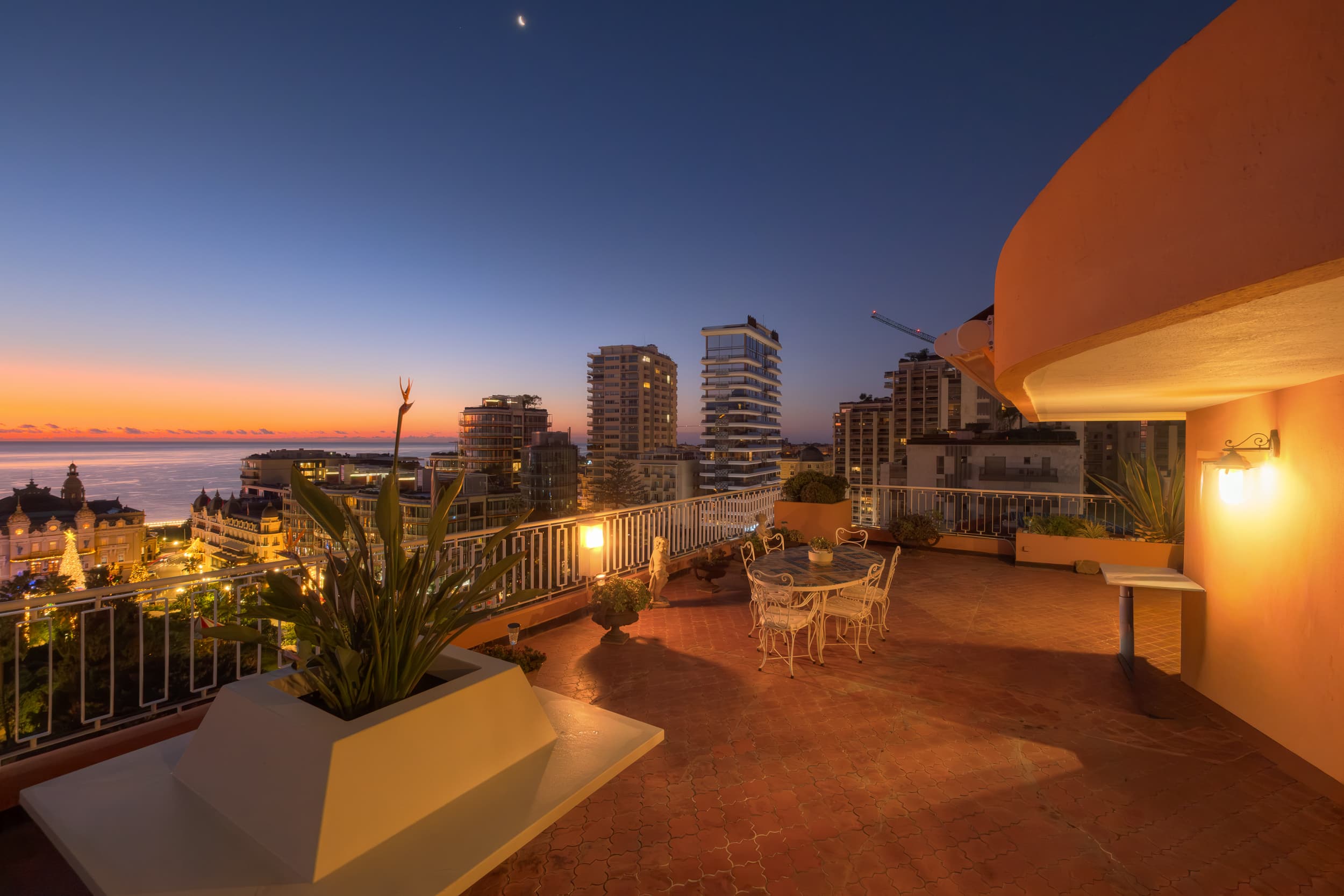 Terrasse de Monte-Carlo