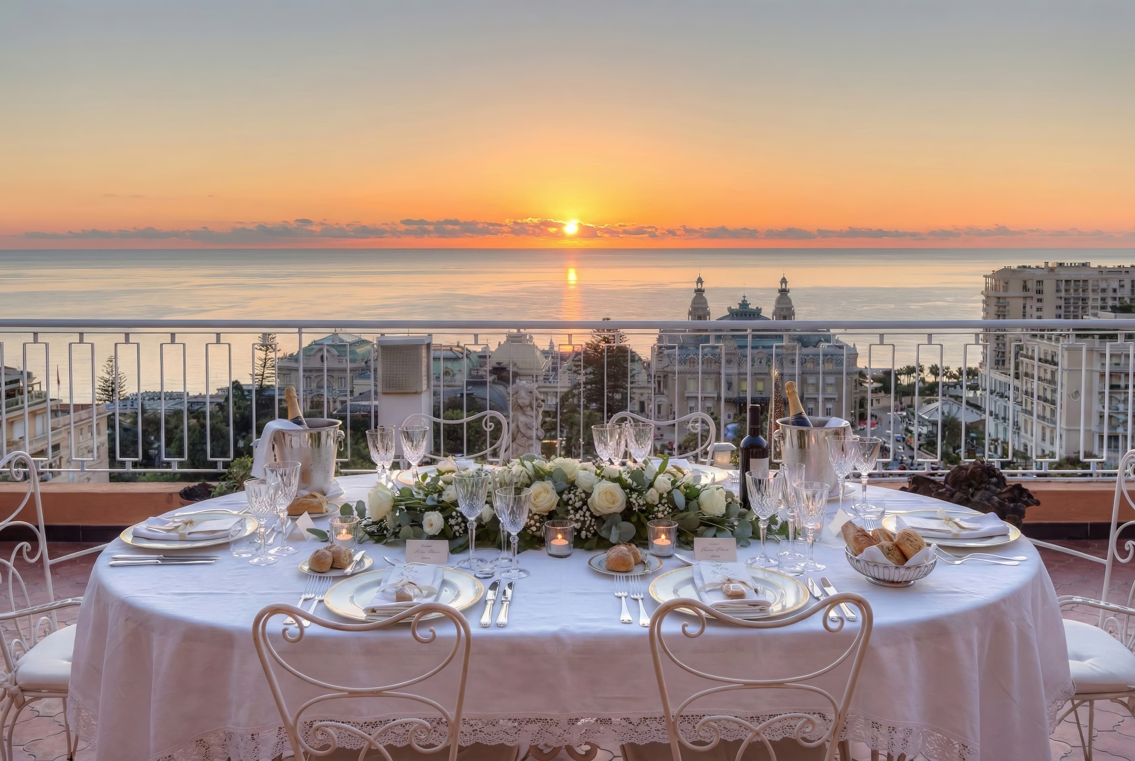 Intimate Dining Experiences